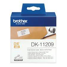ETICHETTE BROTHER DK-11209